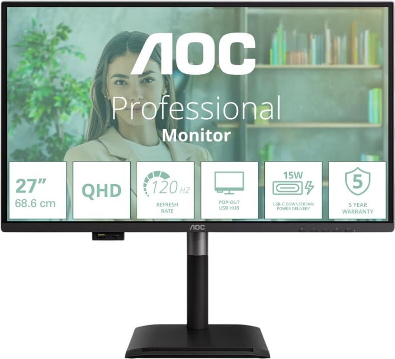 AOC Q27P4U