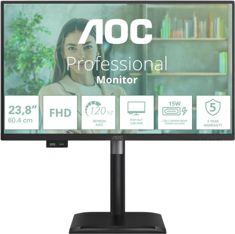 AOC 24P4U
