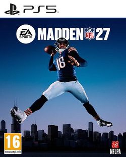 EA Sports Madden NFL 27  PS5