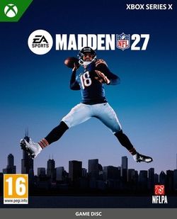 EA Sports Madden NFL 27  Xbox Series X