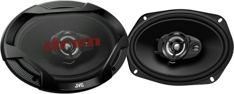 JVC CS-DR6932 JVC CS-DR6932