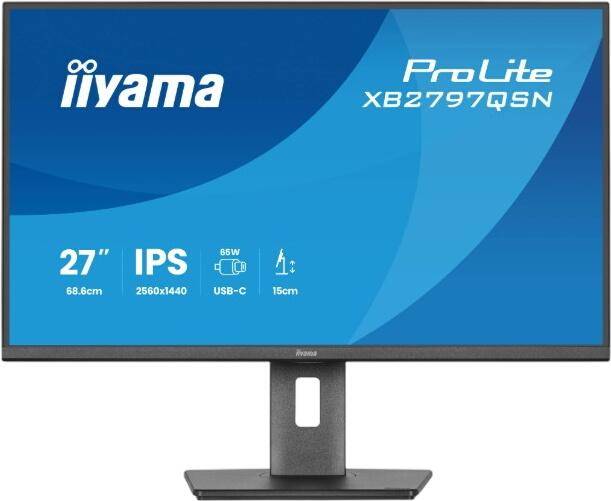 iiyama ProLite XB2797QSN-B1