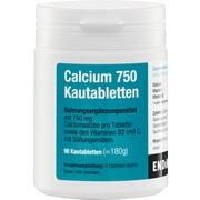 Endima Calcium 750 Kautabletten 90 Stück