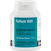Endima Kalium 820 Kapseln 100 Stück