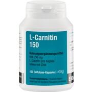 Endima L-Carnitin 150 Kapseln 100 Stück