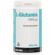 Endima L-Glutamin 100% Pur Pulver 500 g