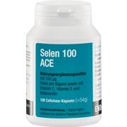 Endima Selen 100 ACE Kapseln 100 Stück