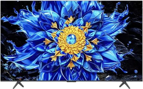 TCL 75" P8L Premium QD-Mini LED TV 75P8L