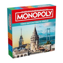 Winning Moves Monopoly Türkei Edition