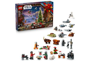 LEGO Star Wars Adventskalender 2026 (75456)