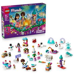 LEGO Friends Adventskalender 2026 (42698)