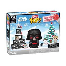 Funko Bitty POP! Star Wars Adventskalender