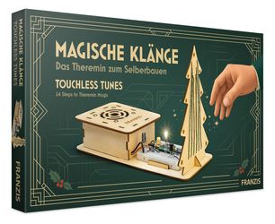Franzis Magische Klänge - Das Theremin zum Selberbauen Adventskalender (67242)