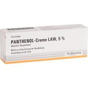 Abanta Pharma PANTHENOL CREME LAW, 25 g (N1)