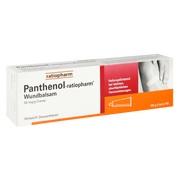 Ratiopharm Panthenol-ratiopharm Wundbalsam 100 g (N3) Ratiopharm Panthenol-ratiopharm Wundbalsam 100 g (N3)
