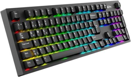 Sharkoon OfficePal KB70W Wireless