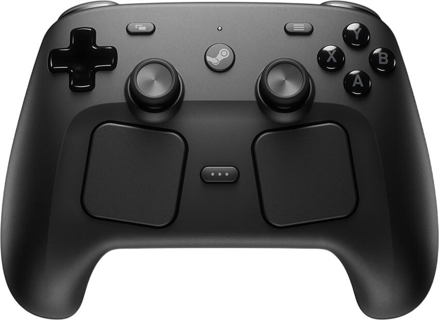 Valve Steam Controller (Gen. 2) Valve Steam Controller (Gen. 2)
