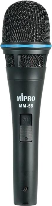 Mipro MM-58 + Stativ