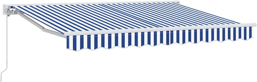 vidaXL Manuell einziehbare Markise 3,5 x 2 m (3420409)