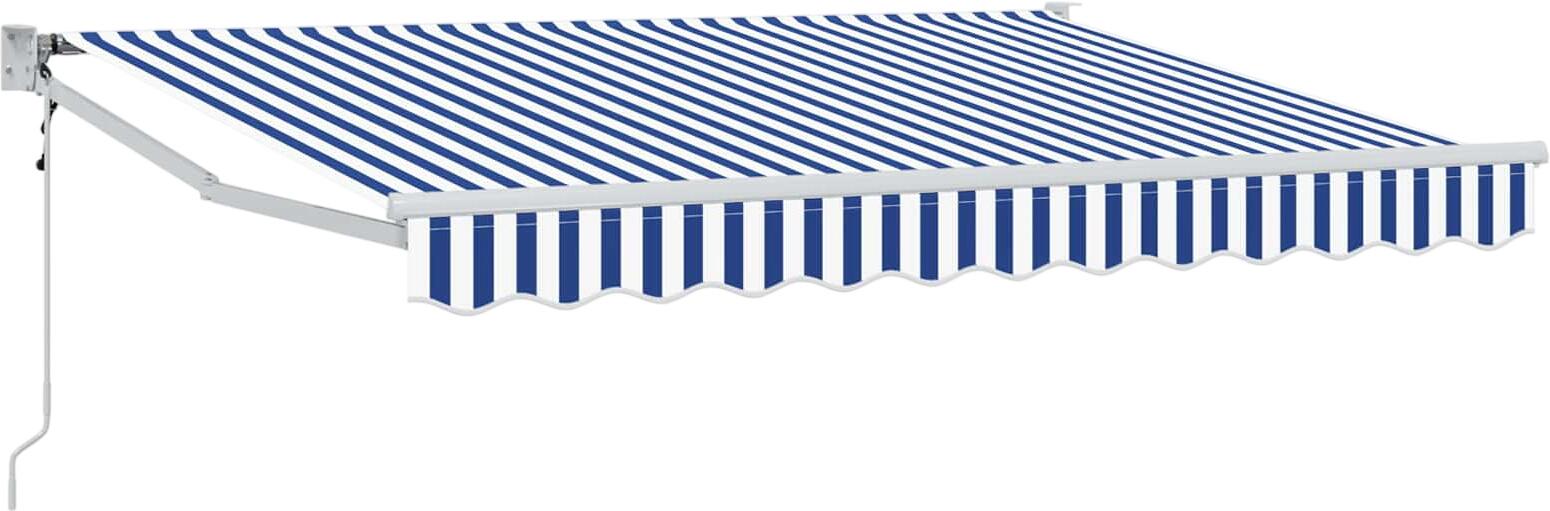vidaXL Ausziehbare Markise 3,5 x 2 m (3418980)