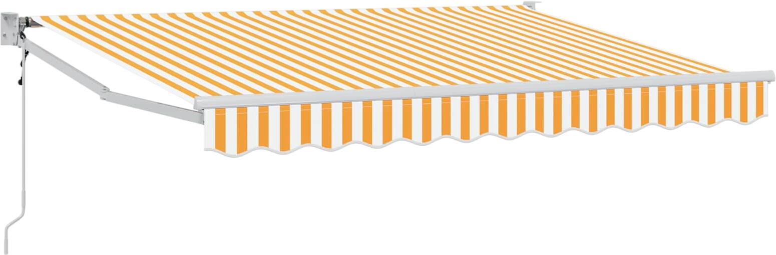 vidaXL Ausziehbare Markise 3,5 x 2 m (3418982)