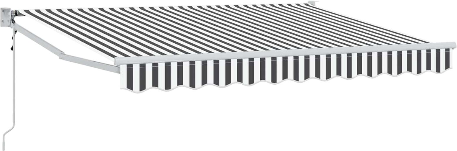 vidaXL Ausziehbare Markise 3,5 x 2 m (3418987)