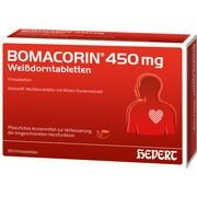 Hevert Bomacorin 450 mg Filmtabletten 100 Stück