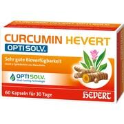 Hevert Curcumin Hevert OptiSolv Kapseln 60 Stück