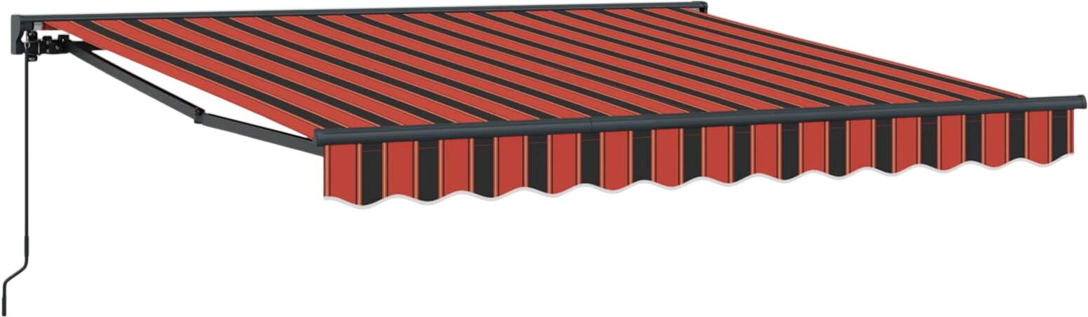 vidaXL Markisenrahmen 350 x 250 cm (3330241) vidaXL Markisenrahmen 350 x 250 cm (3330241)