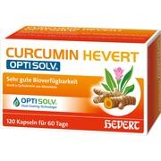 Hevert Curcumin Hevert OptiSolv Kapseln 120 Stück