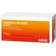 Hevert Digesto Hevert Injekt Ampullen 100 Stück (N3)