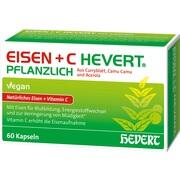 Hevert Eisen + C Hevert Kapseln 60 Stück