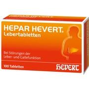 Hevert Hepar Hevert Tabletten 100 Stück