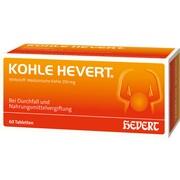 Hevert Kohle Hevert Tabletten 60 Stück