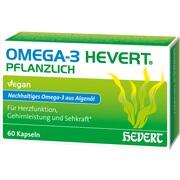 Hevert Omega-3 Hevert Pflanzlich Kapseln 60 Stück