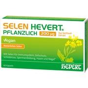 Hevert Selen Hevert Pflanzlich 200 µg Tabletten 60 Stück