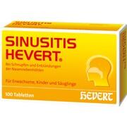 Hevert Sinusitis Hevert Tabletten 100 Stück