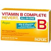 Hevert Vitamin B Complete Hevert All-in-one Kapseln 60 Stück