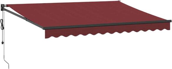 vidaXL Markise Automatisch 350 x 250 cm (3215309)