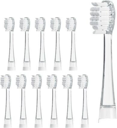 Ailoria Bubble Brush Ersatzbürstenköpfe 12er Set (50352289)