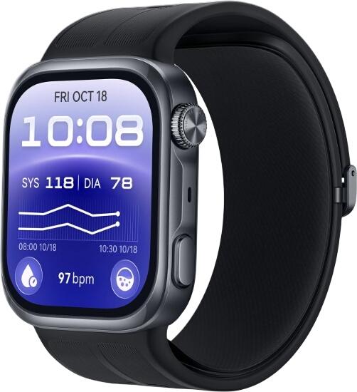 Huawei Watch D3 mit HNBR-Armband