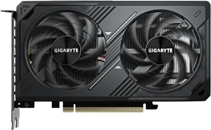 GIGABYTE GeForce RTX 5060 Windforce MAX OC V2 8GB (GV-N5060WF2MAX OCV2-8GD)