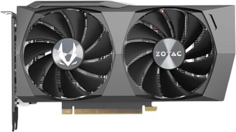Zotac Gaming GeForce RTX 3060 Twin Edge 12GB (ZT-A30600E2-10M)