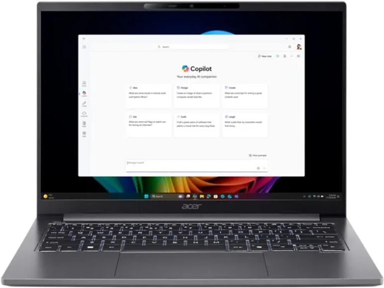 Acer TravelMate X4 14 AI TMX414-51-TCO-78J1 (NX.BPVEG.004)