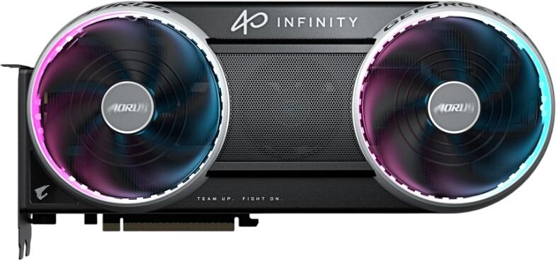 GIGABYTE AORUS GeForce RTX 5080 Infinity 16GB (GV-N5080AORUS IF-16GD)