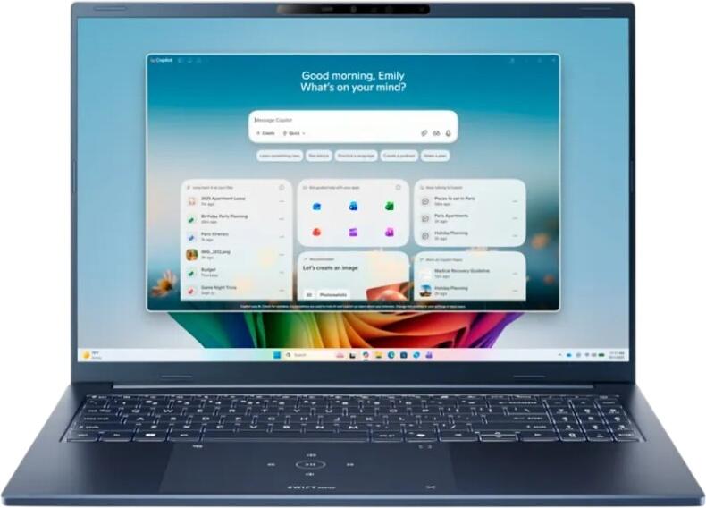 Acer Swift Go 16 AI OLED SFG16-A71-R505 (NX.JY8EG.00C)