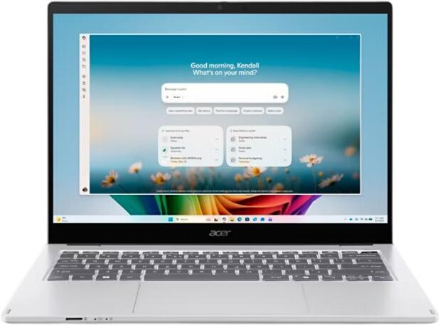 Acer Swift Spin 14 AI SFSP14-I51T-59E2 (NX.W0SEG.003)