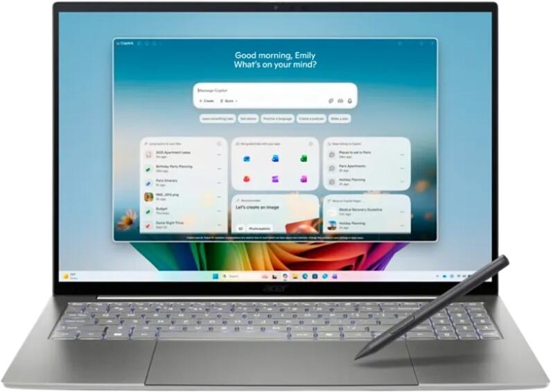 Acer Swift 16 AI OLED SF16-71T-79NV (NX.JU1EG.00N)