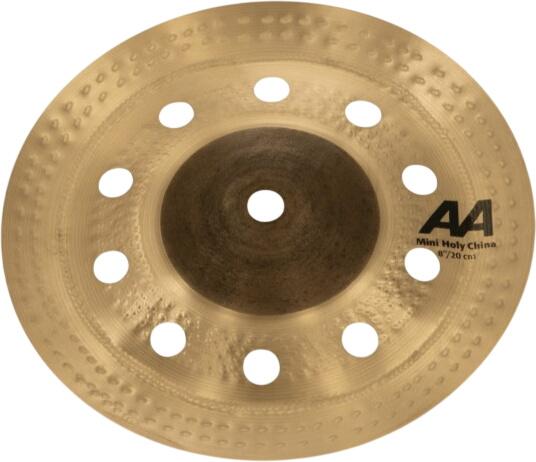 Sabian AA Mini Moly China 8"