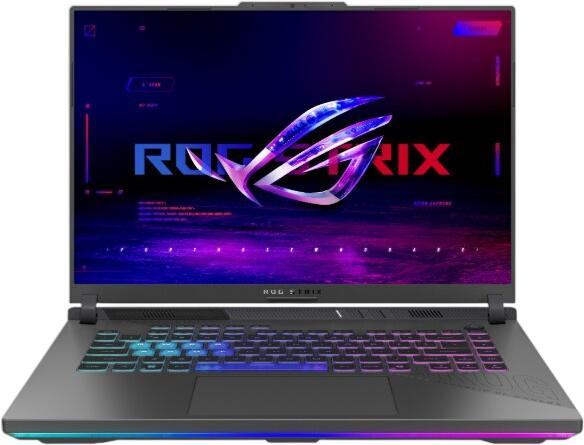 ASUS ROG Strix G16 (2025) G614FP-S5062W